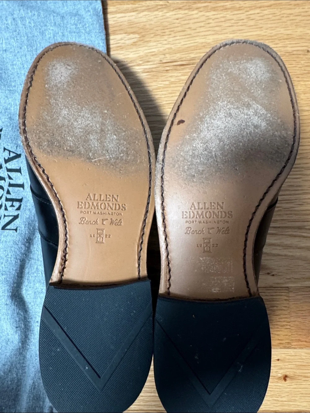 Allen Edmonds 🛍️ location